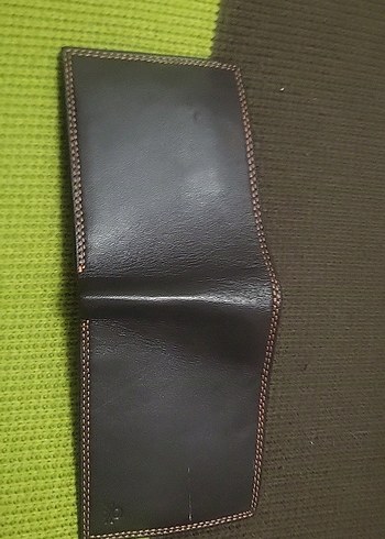 Kahverengi Erkek Cüzdanı - Görsel 4