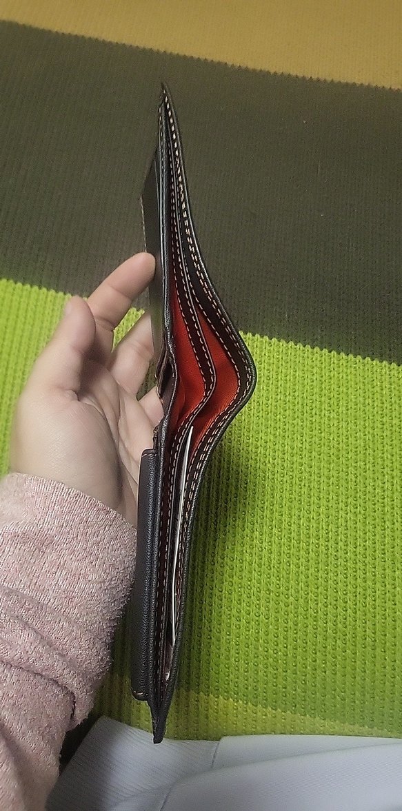 Kahverengi Erkek Cüzdanı - Görsel 3