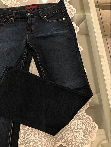 Levis Levi?s lacivert kot pantolon