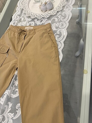 Herry Herry camel pantolon