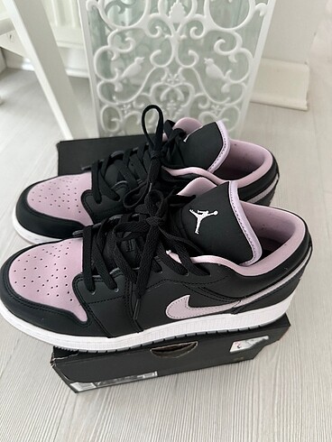 Nike Air Jordan Low spor ayakkabı