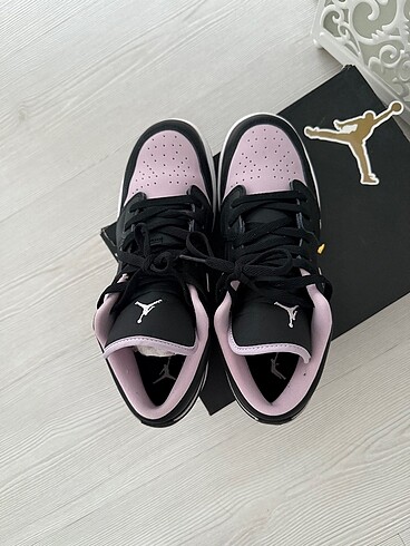 40 Beden Nike Air Jordan Low spor ayakkabı