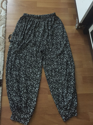 Oversize şalvar