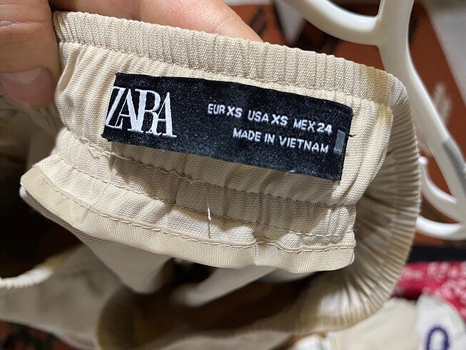 xs Beden Zara kadın pantalon