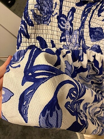 m Beden çeşitli Renk H&M etiketli yazlık elbise