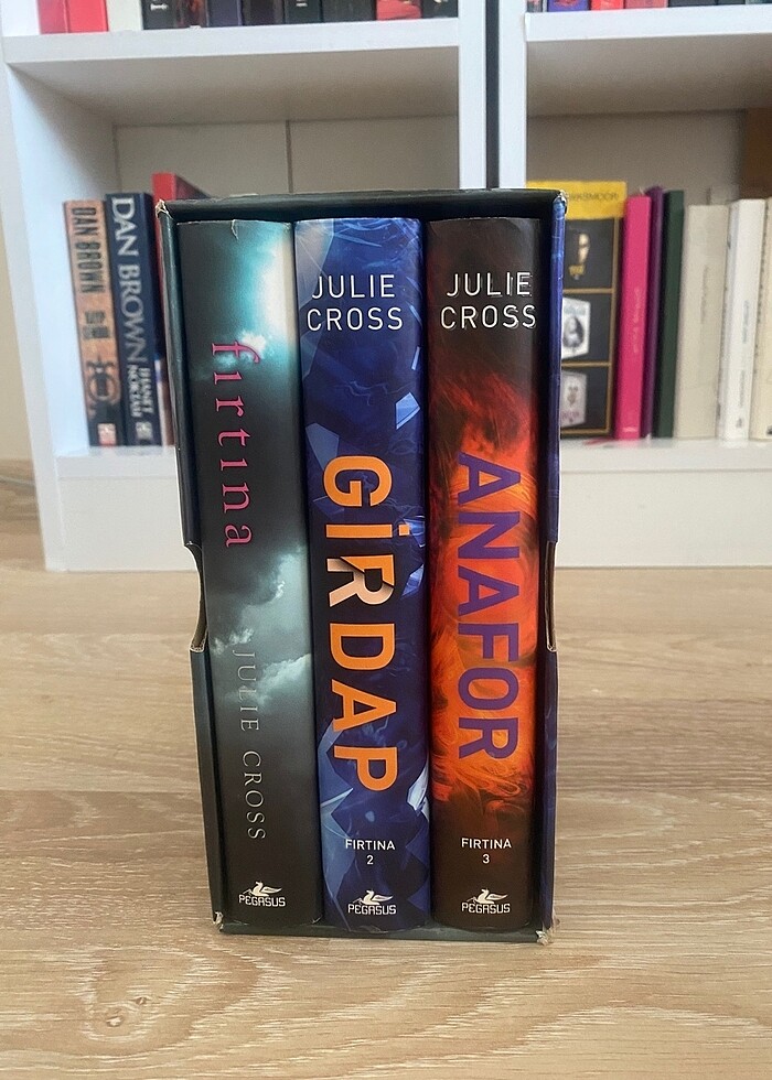 Fırtına serisi - Görsel 2