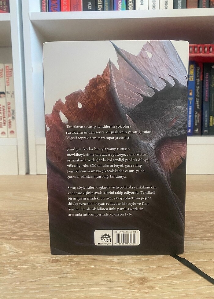 Tanrıların gölgesi - Görsel 2