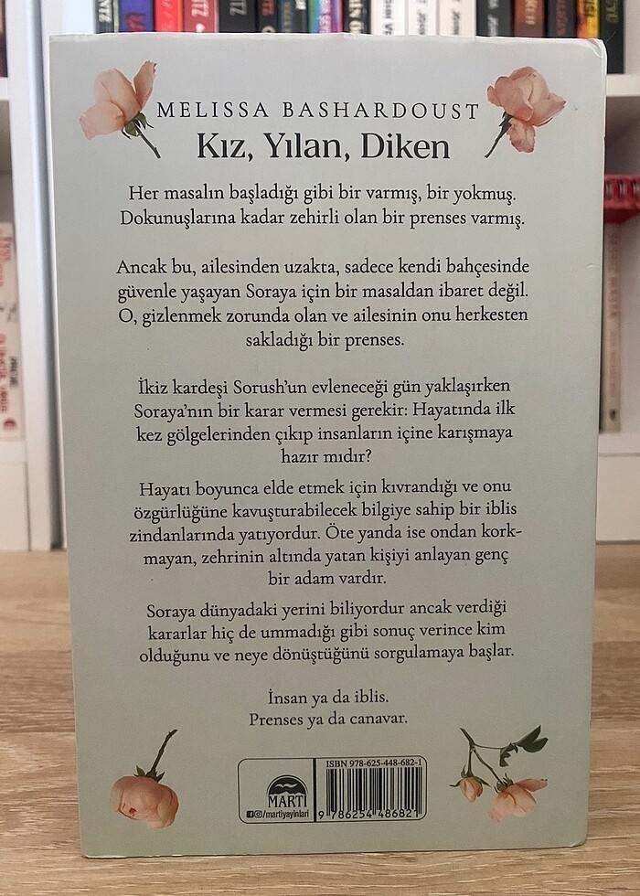 Kız Yılan Diken - Görsel 2