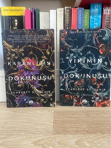 Karanlığın Dokunuşu ve Yıkımın Dokunuşu