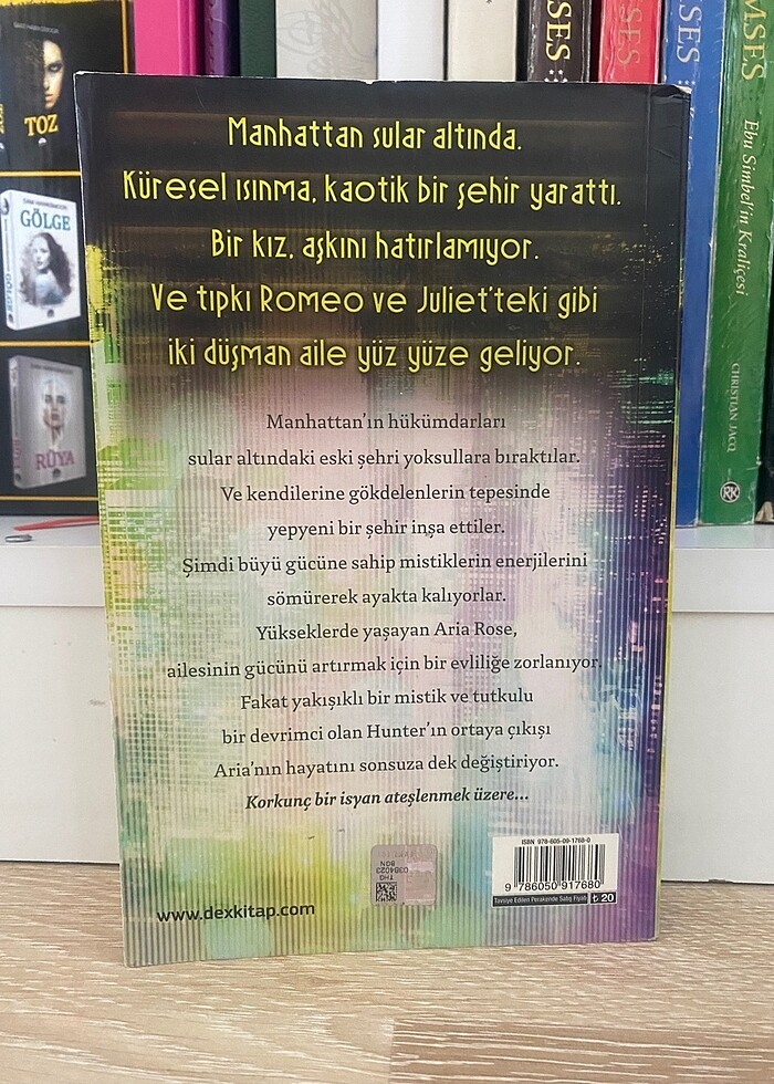 Mistik Şehir - Görsel 2