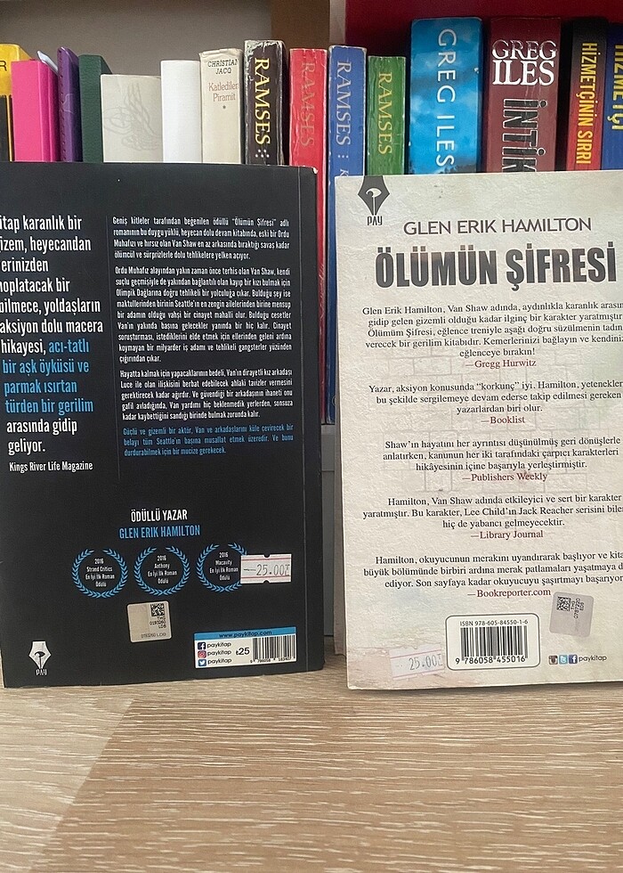 Geri Sayım ve Ölümün şifresi - Görsel 2