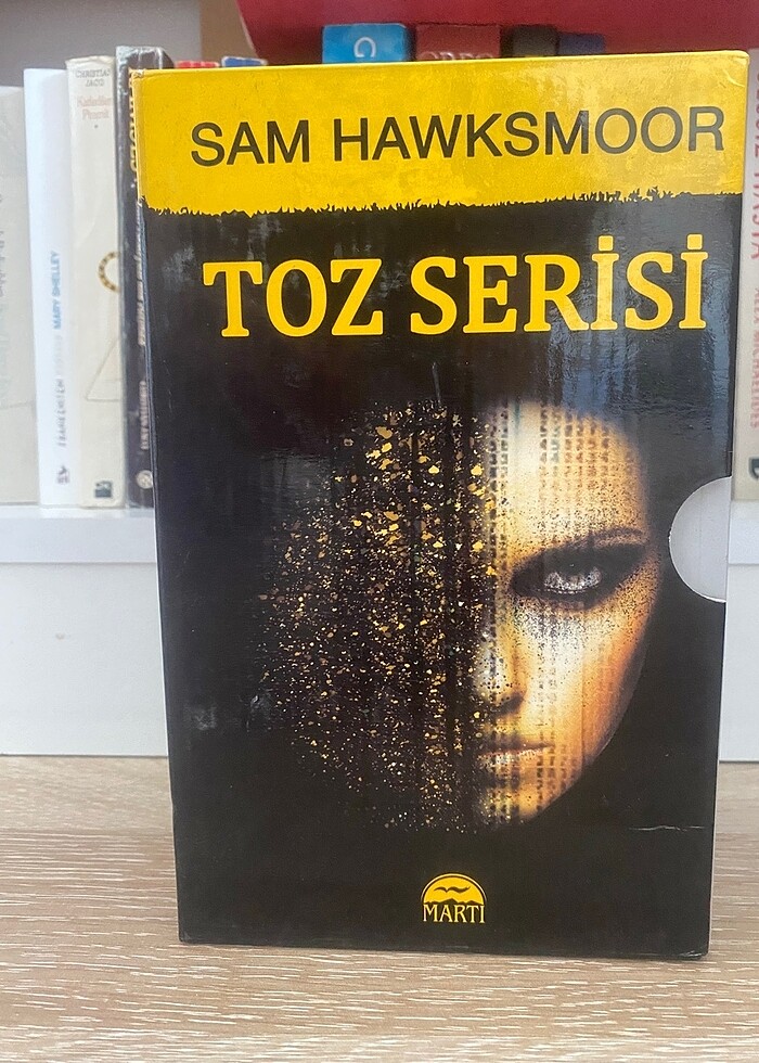 Toz Serisi - Görsel 2