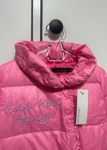 Orijinal Calvin Klein astronot mont - Görsel 3