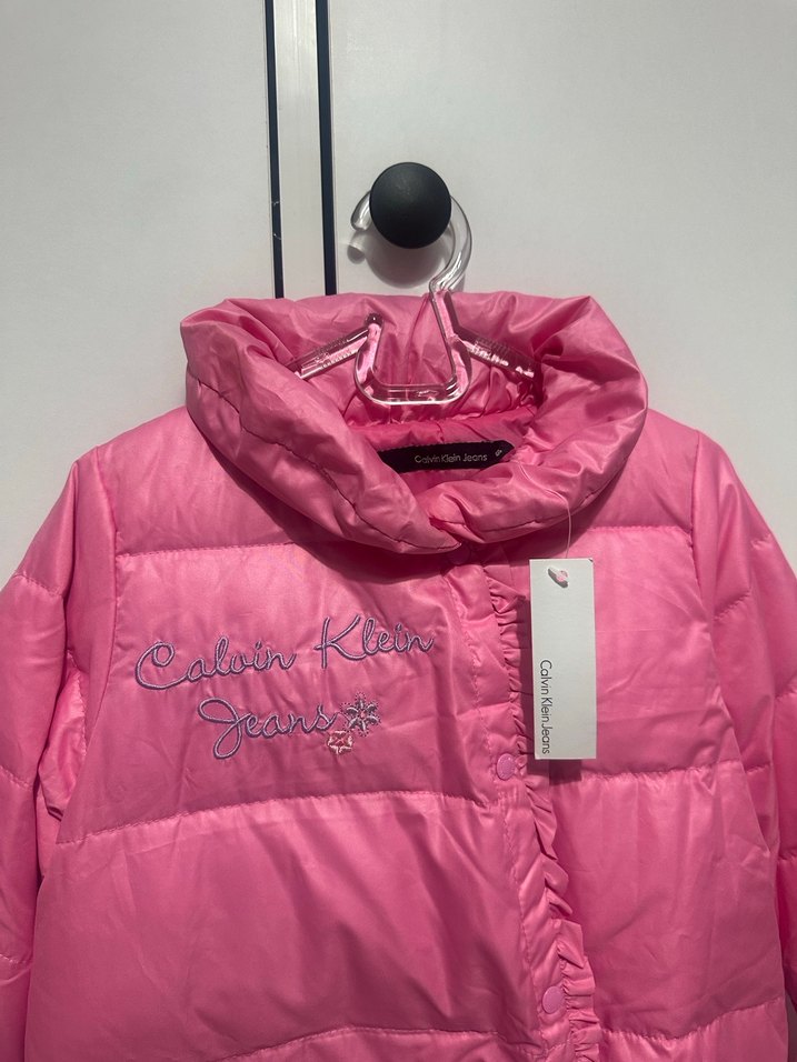 Orijinal Calvin Klein astronot mont - Görsel 2