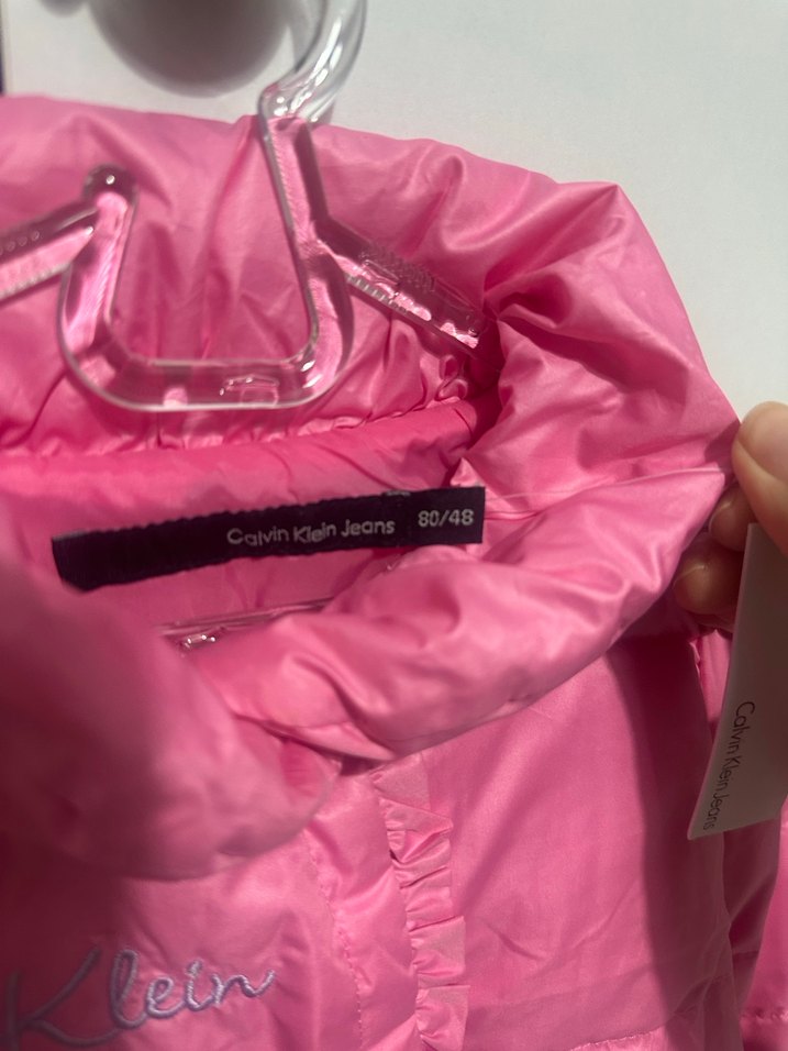 Orijinal Calvin Klein astronot mont - Görsel 4