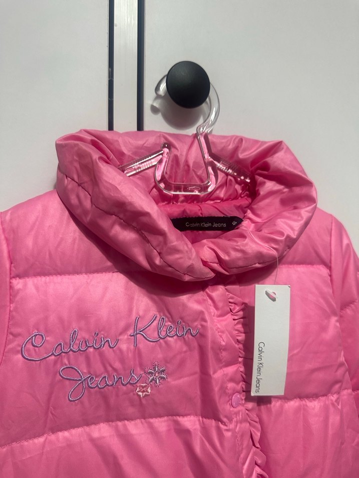 Orijinal Calvin Klein astronot mont - Görsel 3