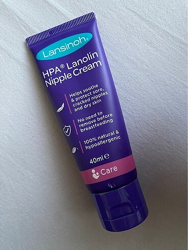 Lansinoh göğüs bakım kremi - Görsel 2