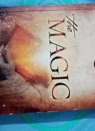 The MAGIC, harika kitap