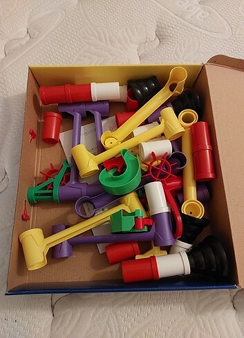 Diğer Migoga marble run 