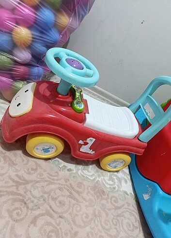İlk arabam