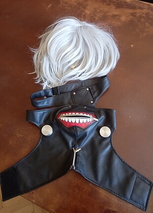 Kaneki Maske