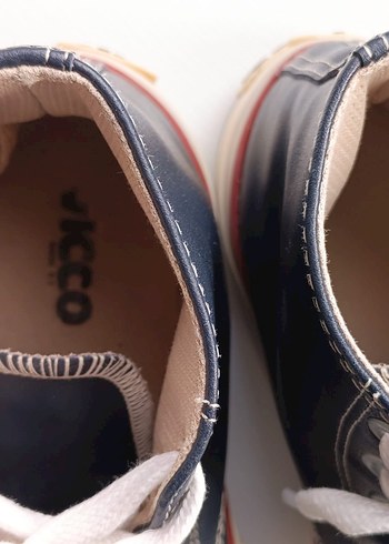 Vicco Çocuk Renkli Baskılı Spor Ayakkabı - Görsel 4