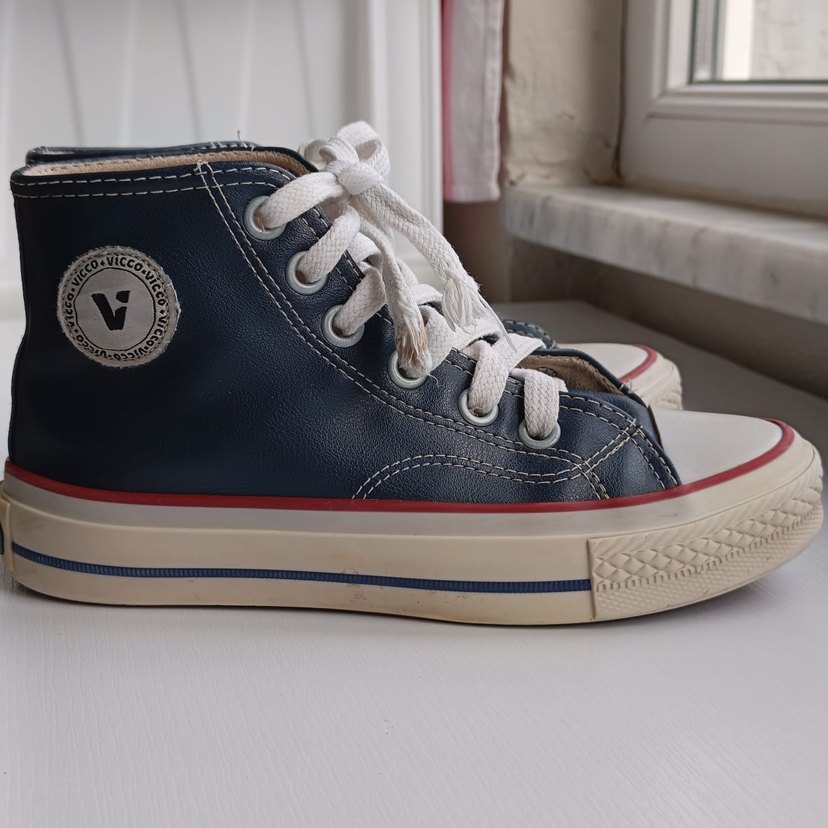 Vicco Çocuk Renkli Baskılı Spor Ayakkabı - Görsel 5