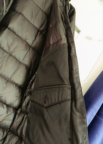 Zara mont kaban sıfır ayarında - Görsel 4