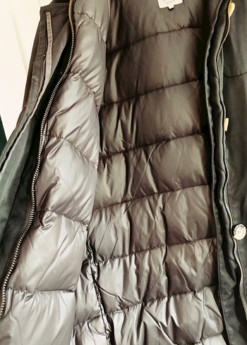 Zara mont kaban sıfır ayarında - Görsel 5