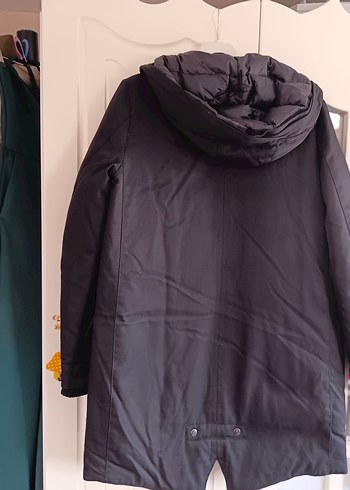 Zara mont kaban sıfır ayarında - Görsel 6