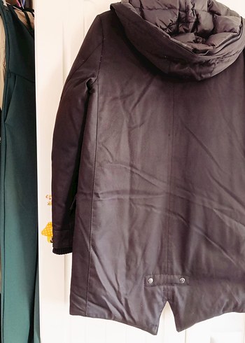 Zara mont kaban sıfır ayarında - Görsel 7