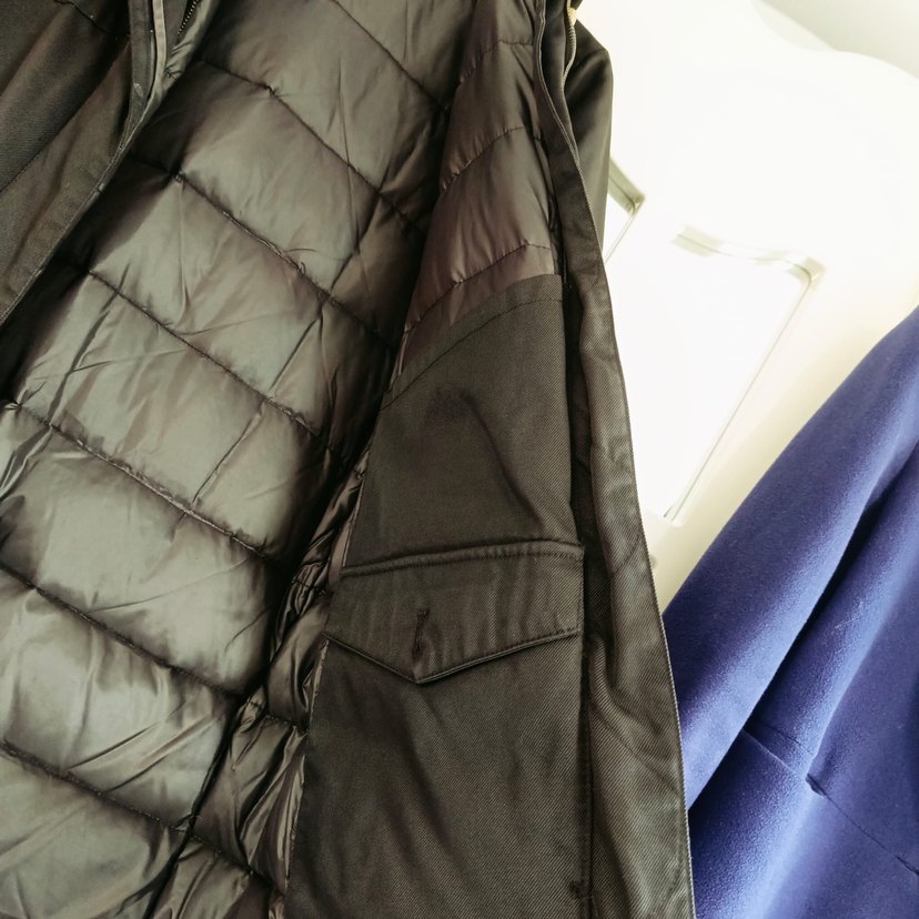 Zara mont kaban sıfır ayarında - Görsel 4