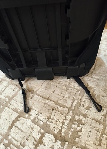 15-36 kg Beden gri Renk Joie trillo LX araba koltugu izofixli