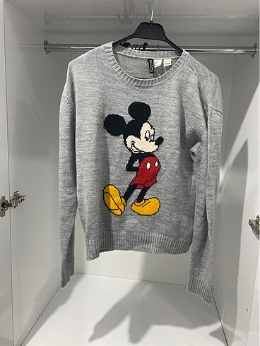 Mickey mouse üst