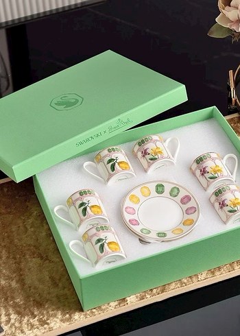 Rosenthal svarovski - Görsel 9