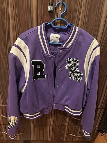 Kolej ceket bershka