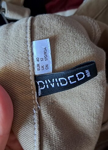 Deve tüyü rengi salopet - Görsel 3