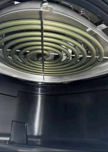 Philips Beyaz XL Fritöz Airfryer - Görsel 5