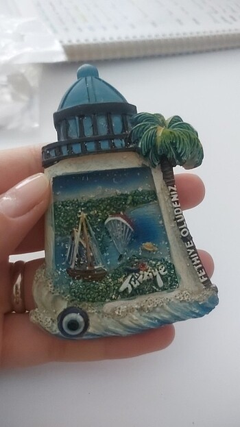Fethiye Ölüdeniz Magnet