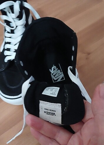 36 Beden Vans orjinal
