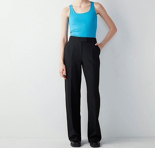 İpekyol Wide Leg Fit Pantolon
