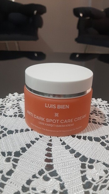  Beden #luis bien #leke karşıtı