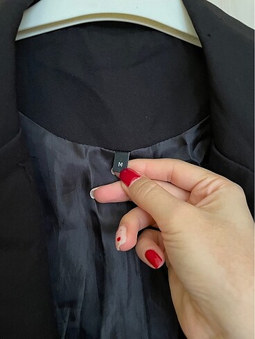 s Beden Blazer Ceket