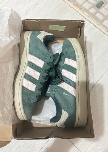 Adidas campus spor ayakkabı