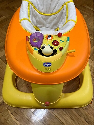 Chicco 3 in 1 Yürüteç