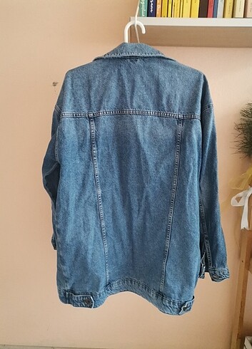 Kot Ceket Oversize