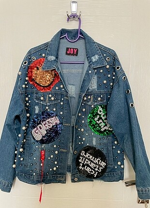 Kot ceket oversize