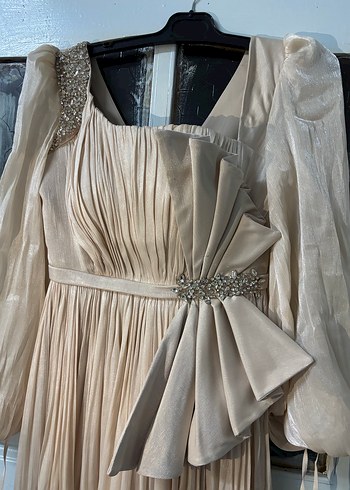 Abiye 42-46 beden uyumlu - Görsel 5