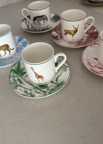 Karaca fincan takımı - Görsel 2