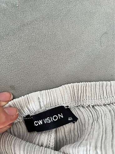 LCW hamile pantolonu ayarlanabilir her bedene uyacak rahat kumaş - Görsel 3